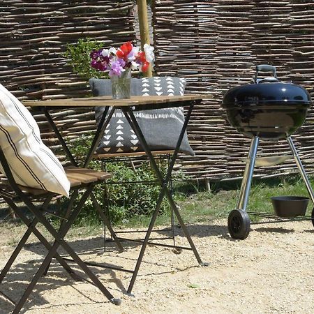 Purbeck Shepherd Huts Worth Matravers Bagian luar foto